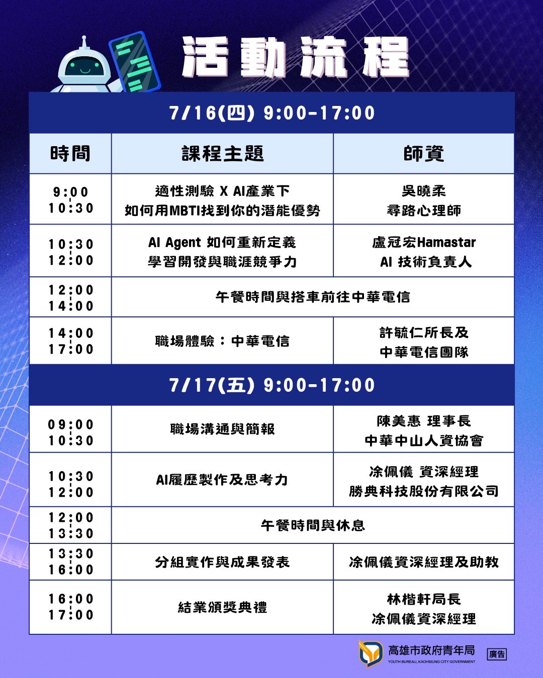 活動照片